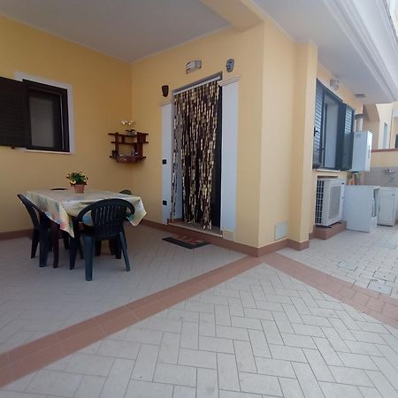 Apartmán Sadomunostra Tortolì Exteriér fotografie