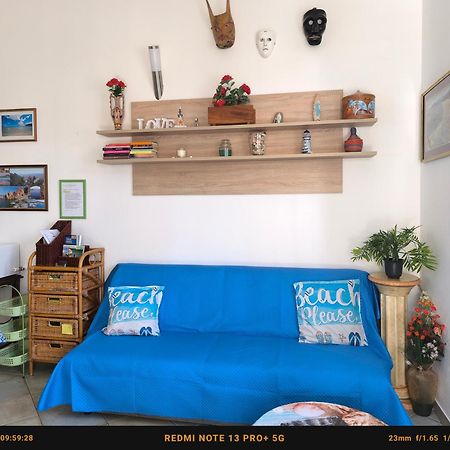 Apartmán Sadomunostra Tortolì Exteriér fotografie