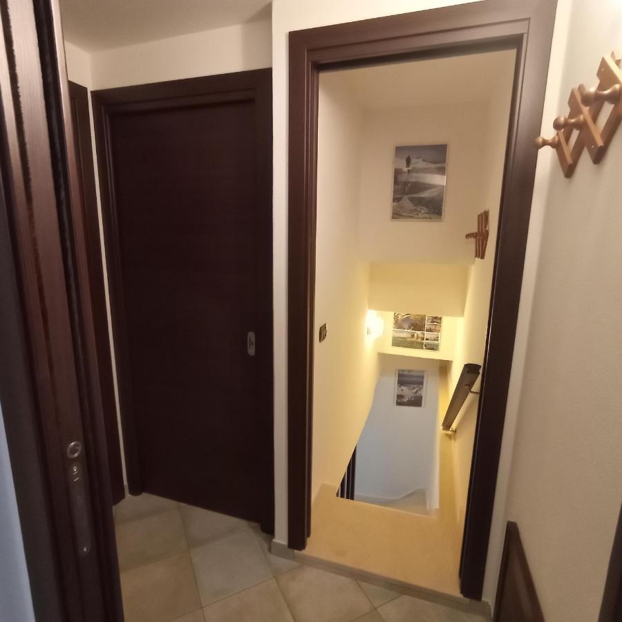 Apartmán Sadomunostra Tortolì Exteriér fotografie