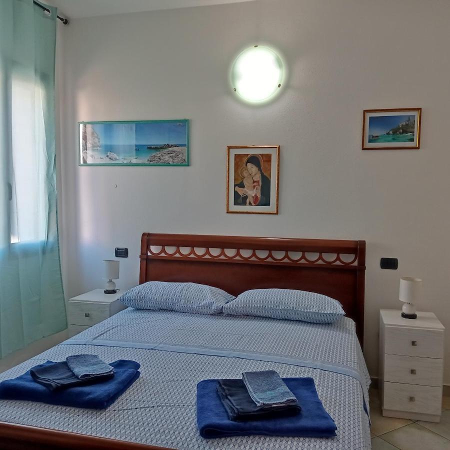 Apartmán Sadomunostra Tortolì Exteriér fotografie