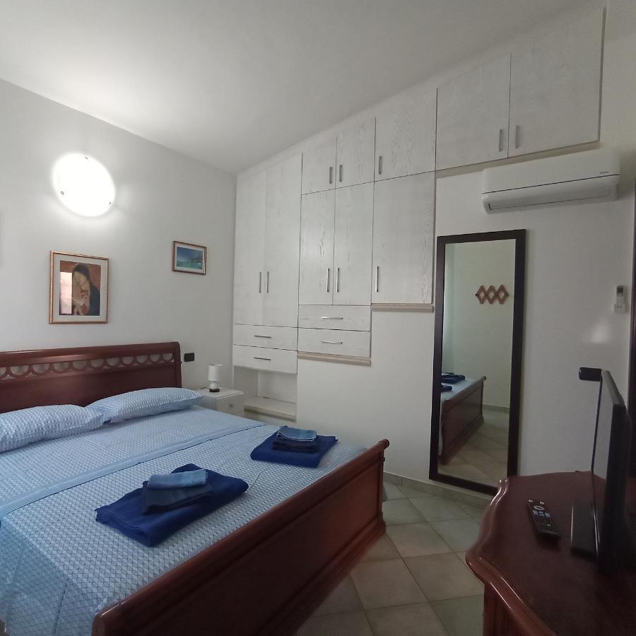 Apartmán Sadomunostra Tortolì Exteriér fotografie
