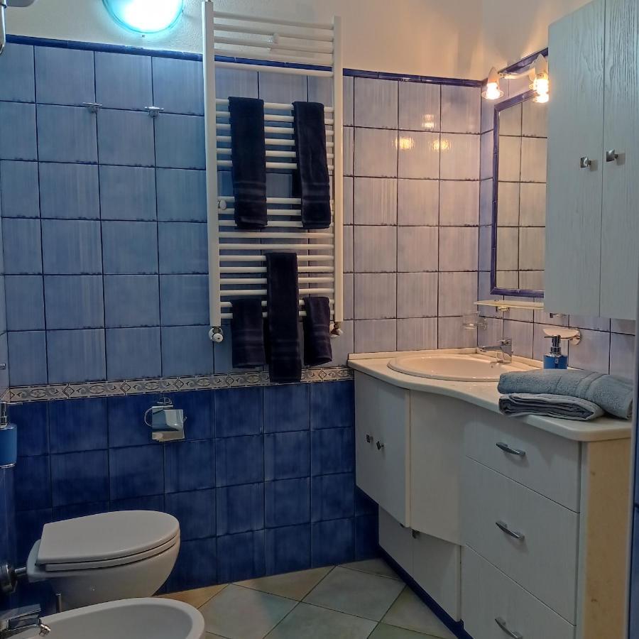 Apartmán Sadomunostra Tortolì Exteriér fotografie