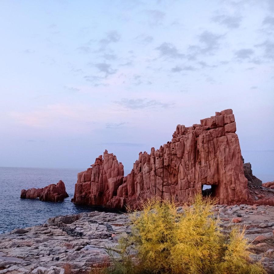 Apartmán Sadomunostra Tortolì Exteriér fotografie