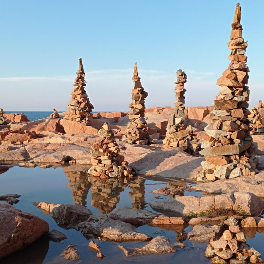 Apartmán Sadomunostra Tortolì Exteriér fotografie