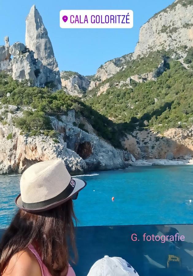 Apartmán Sadomunostra Tortolì Exteriér fotografie