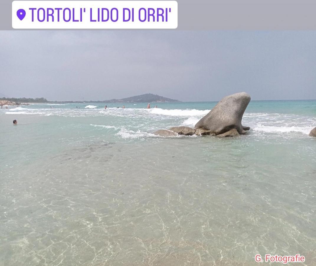 Apartmán Sadomunostra Tortolì Exteriér fotografie