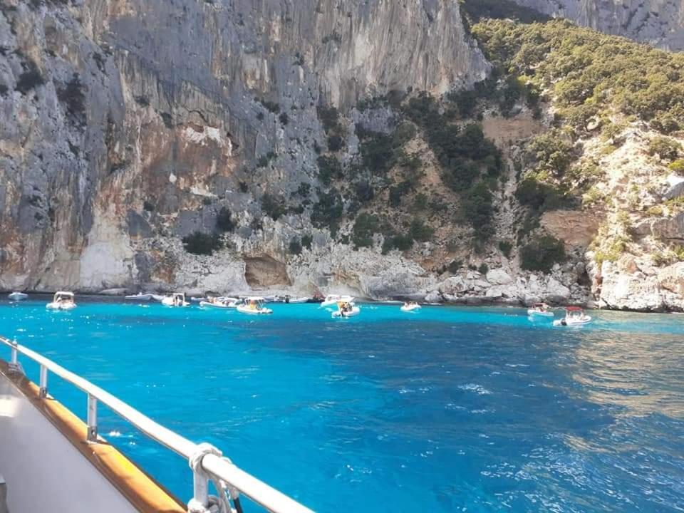 Apartmán Sadomunostra Tortolì Exteriér fotografie