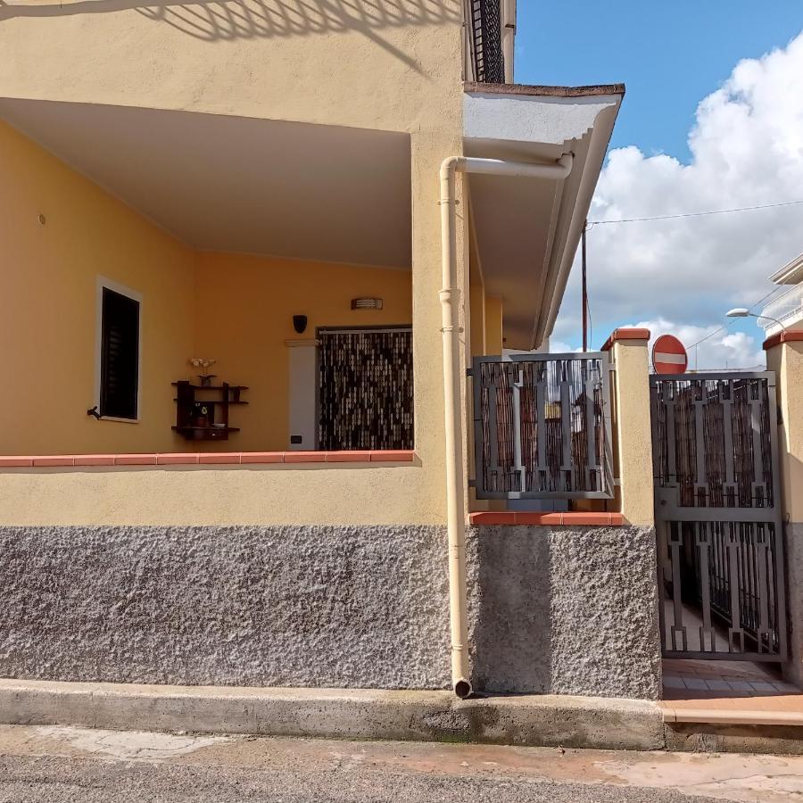 Apartmán Sadomunostra Tortolì Exteriér fotografie