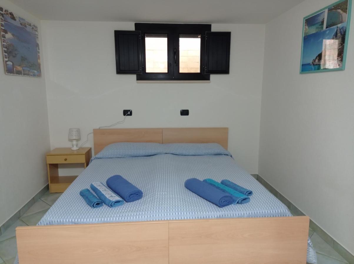 Apartmán Sadomunostra Tortolì Exteriér fotografie