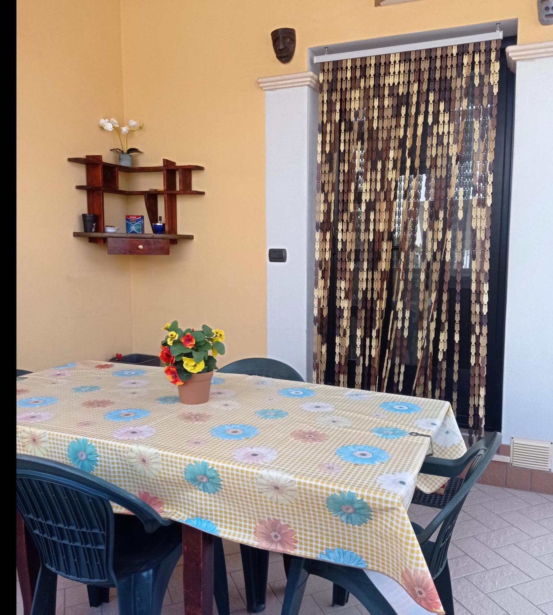 Apartmán Sadomunostra Tortolì Exteriér fotografie