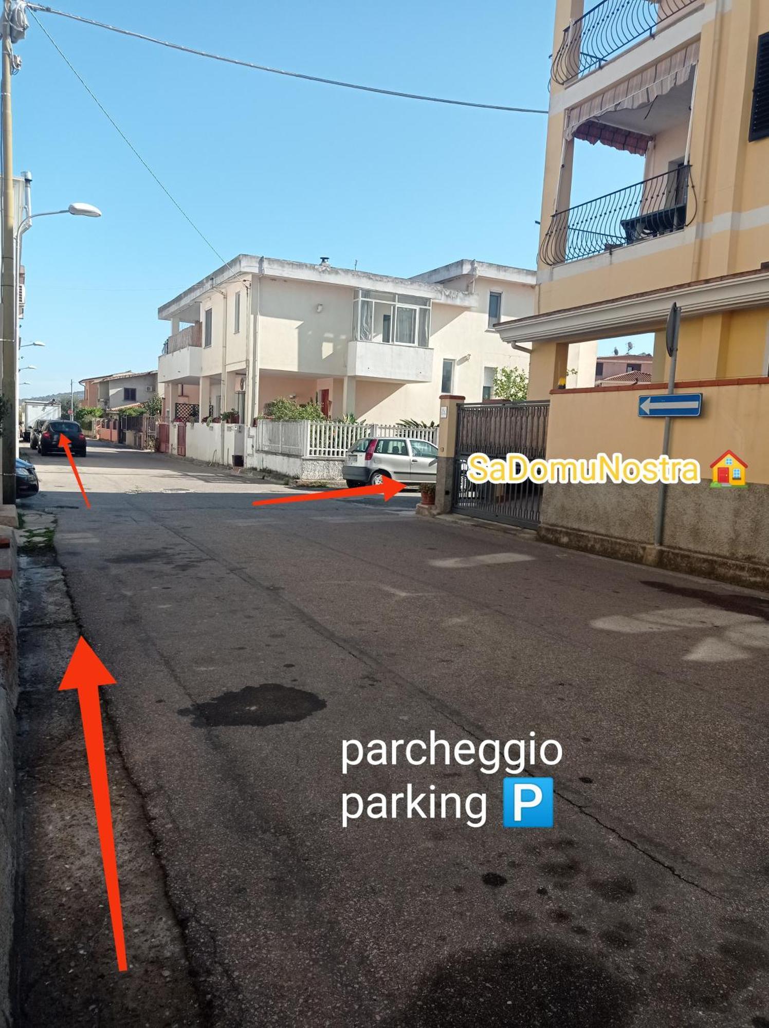 Apartmán Sadomunostra Tortolì Exteriér fotografie