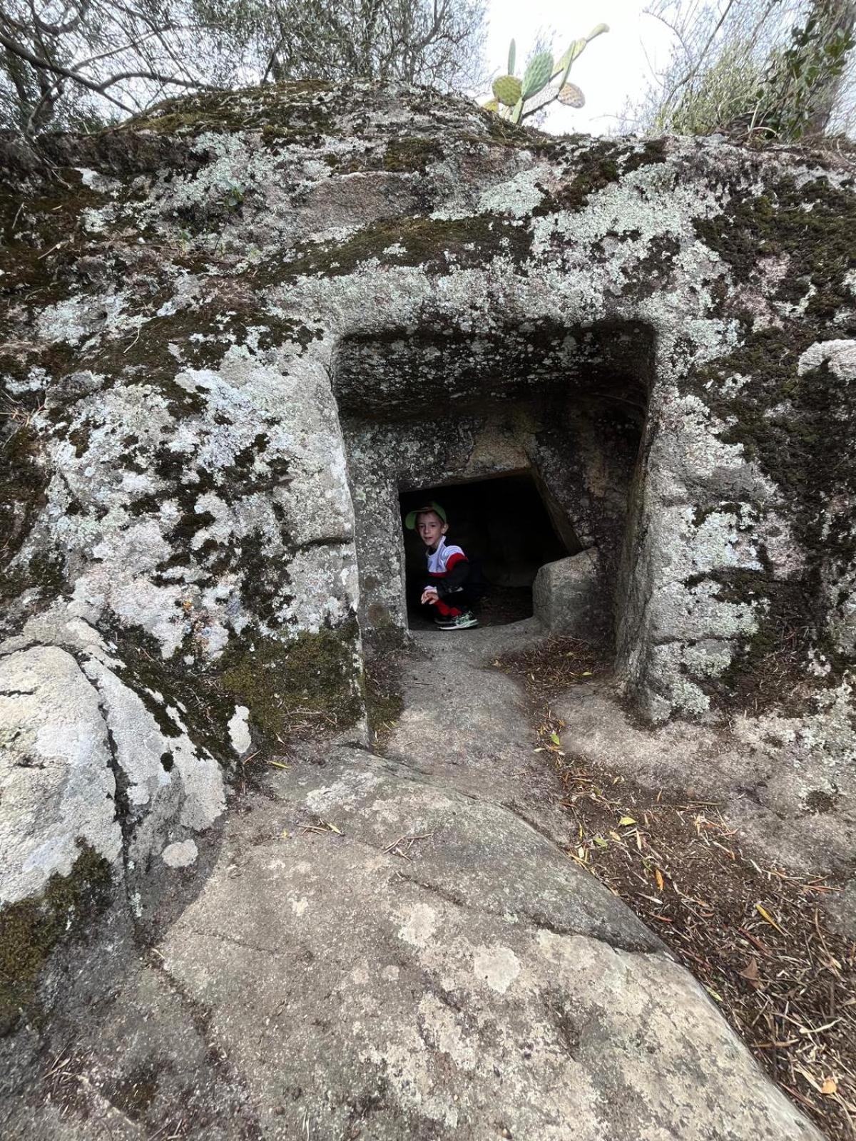 Apartmán Sadomunostra Tortolì Exteriér fotografie