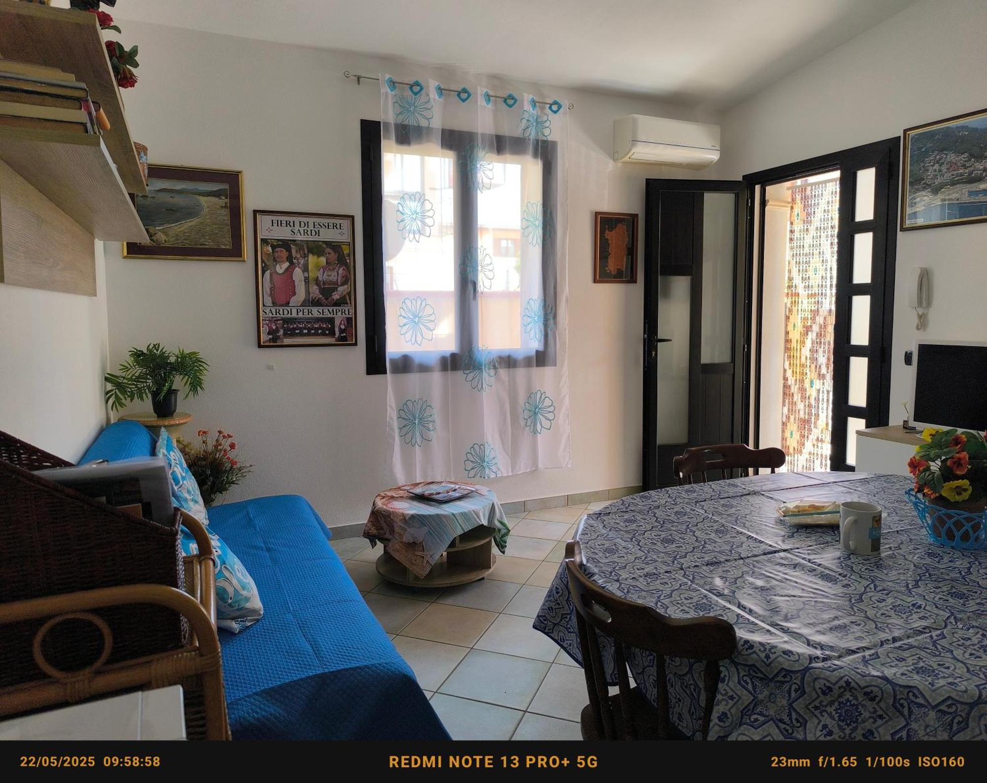 Apartmán Sadomunostra Tortolì Exteriér fotografie