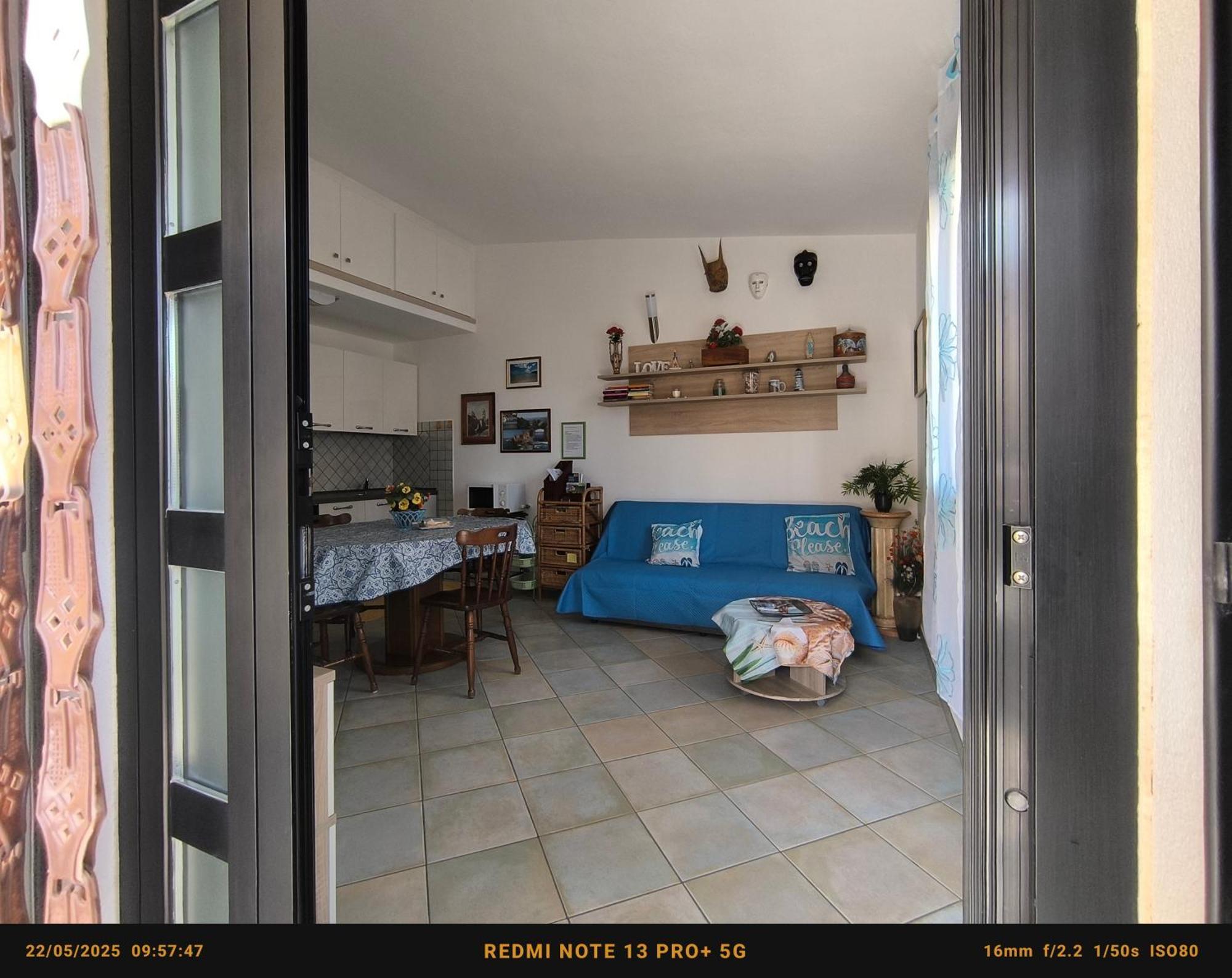 Apartmán Sadomunostra Tortolì Exteriér fotografie